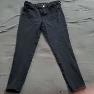 AE skinny jeans